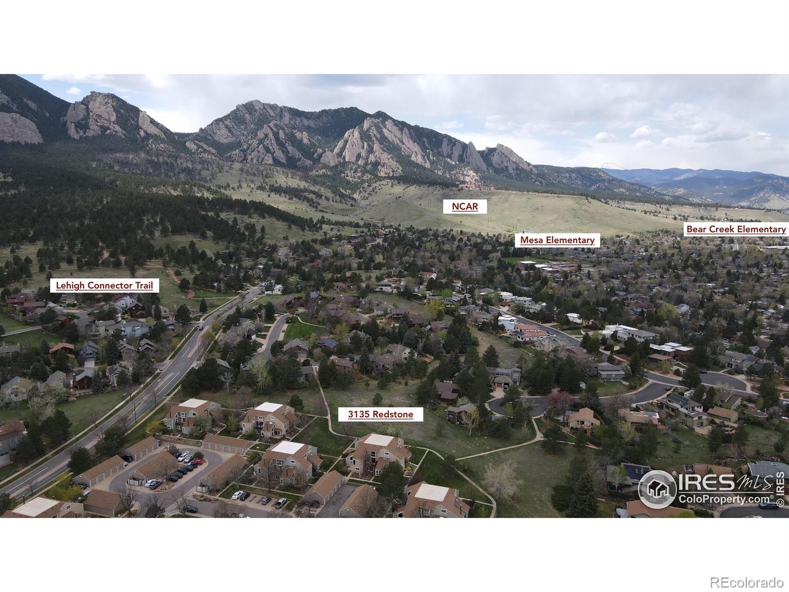 MLS Image #25 for 3135  redstone lane,boulder, Colorado