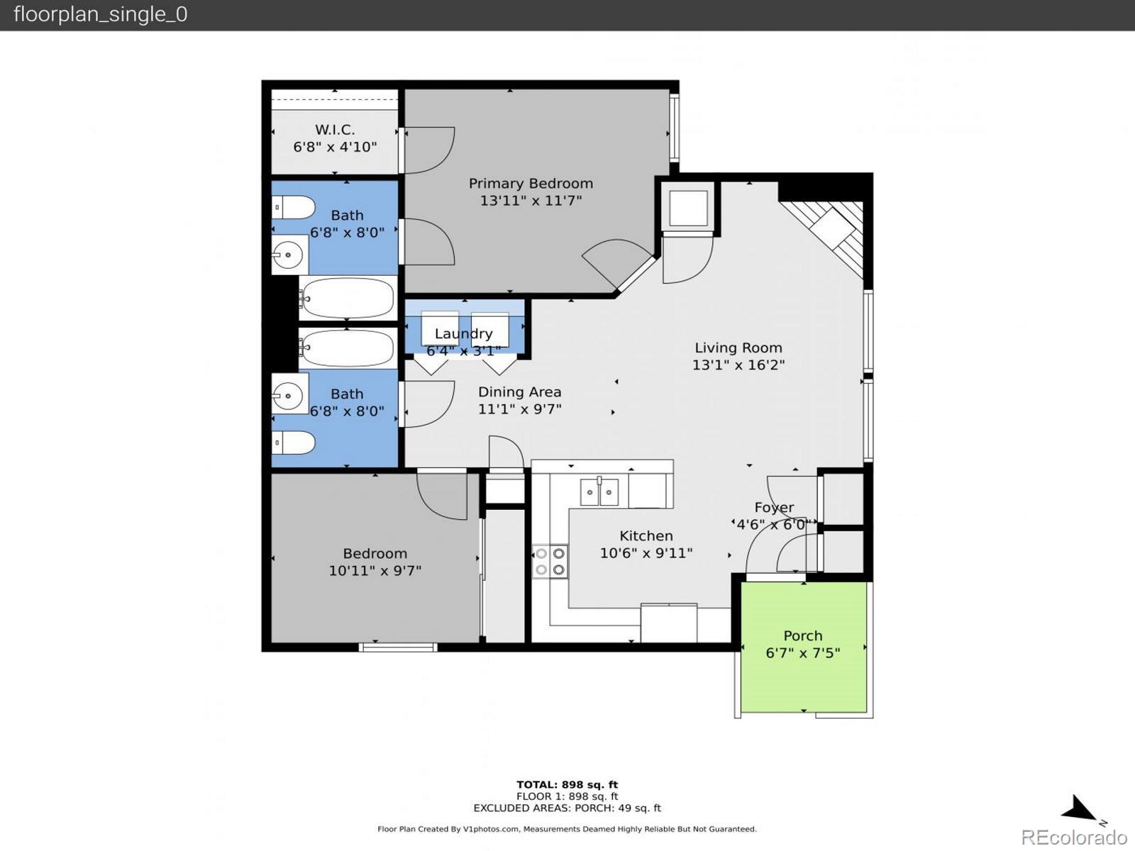 MLS Image #19 for 16366 e fremont avenue,aurora, Colorado