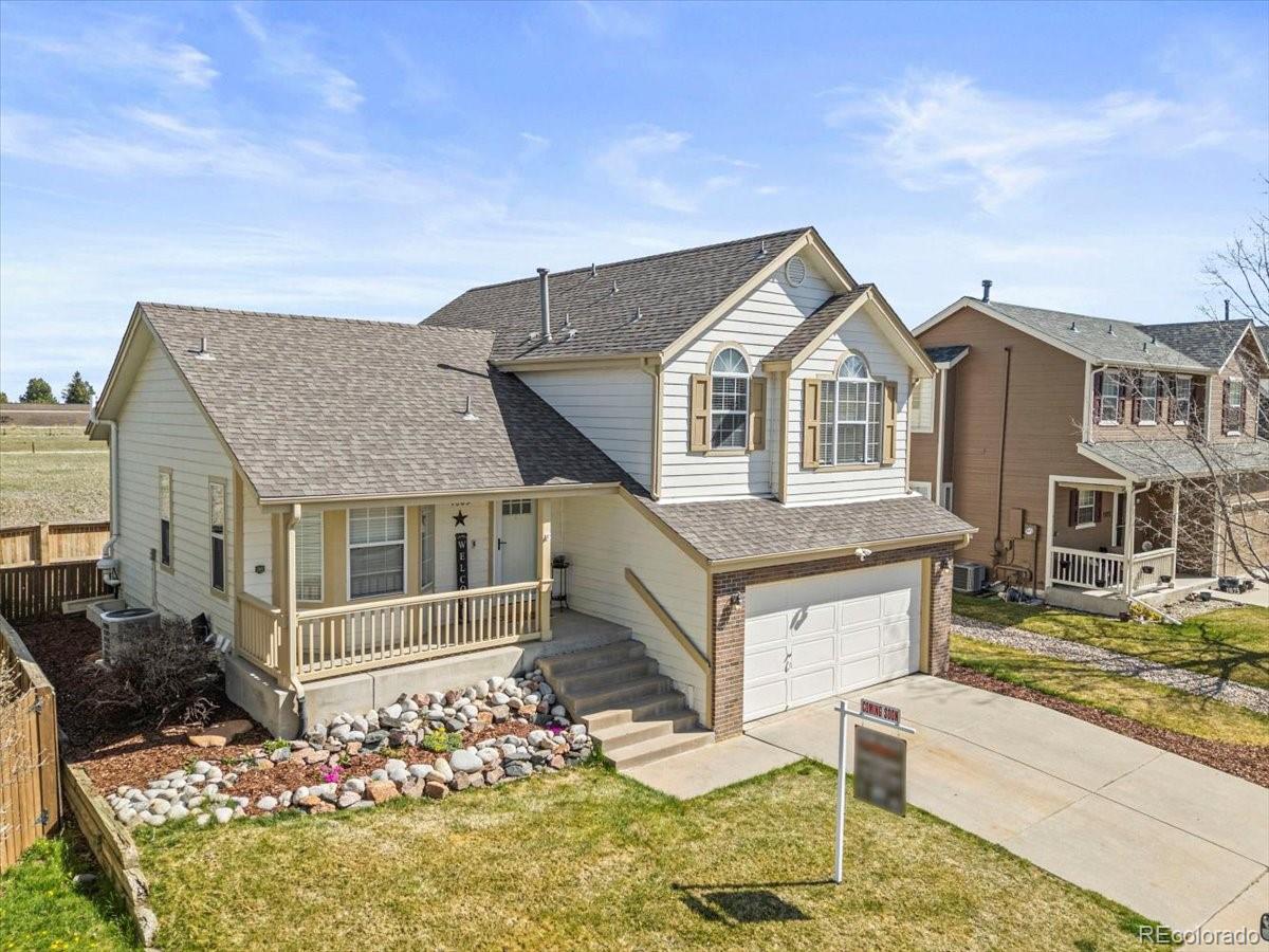 CMA Image for 1065  cobblestone drive,Highlands Ranch, Colorado