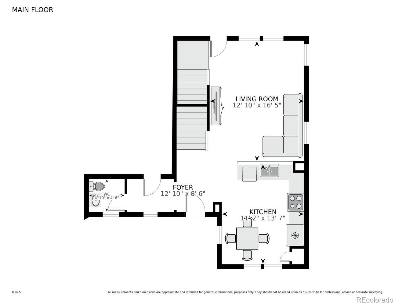 MLS Image #29 for 9481 e 109th drive,commerce city, Colorado