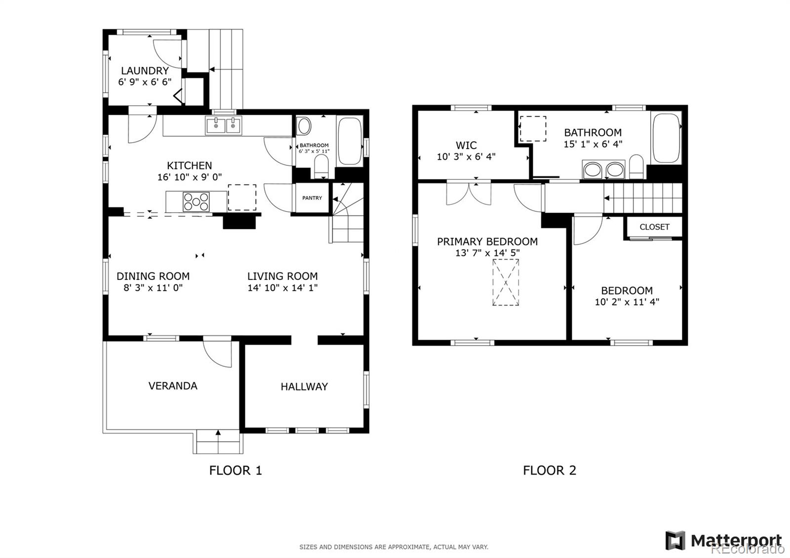 MLS Image #37 for 2675  quitman street,denver, Colorado