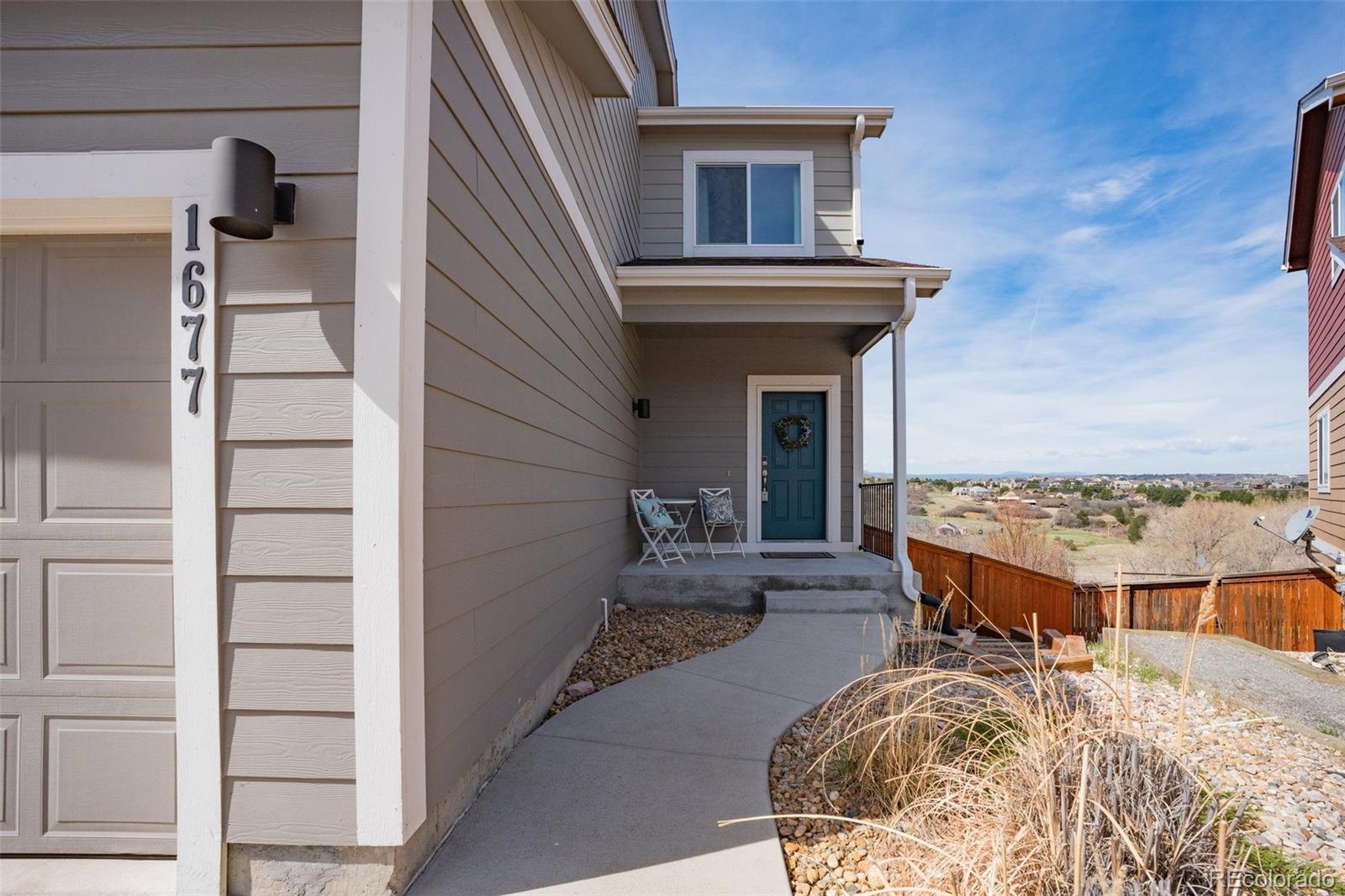 MLS Image #0 for 1677  valley oak court,castle rock, Colorado