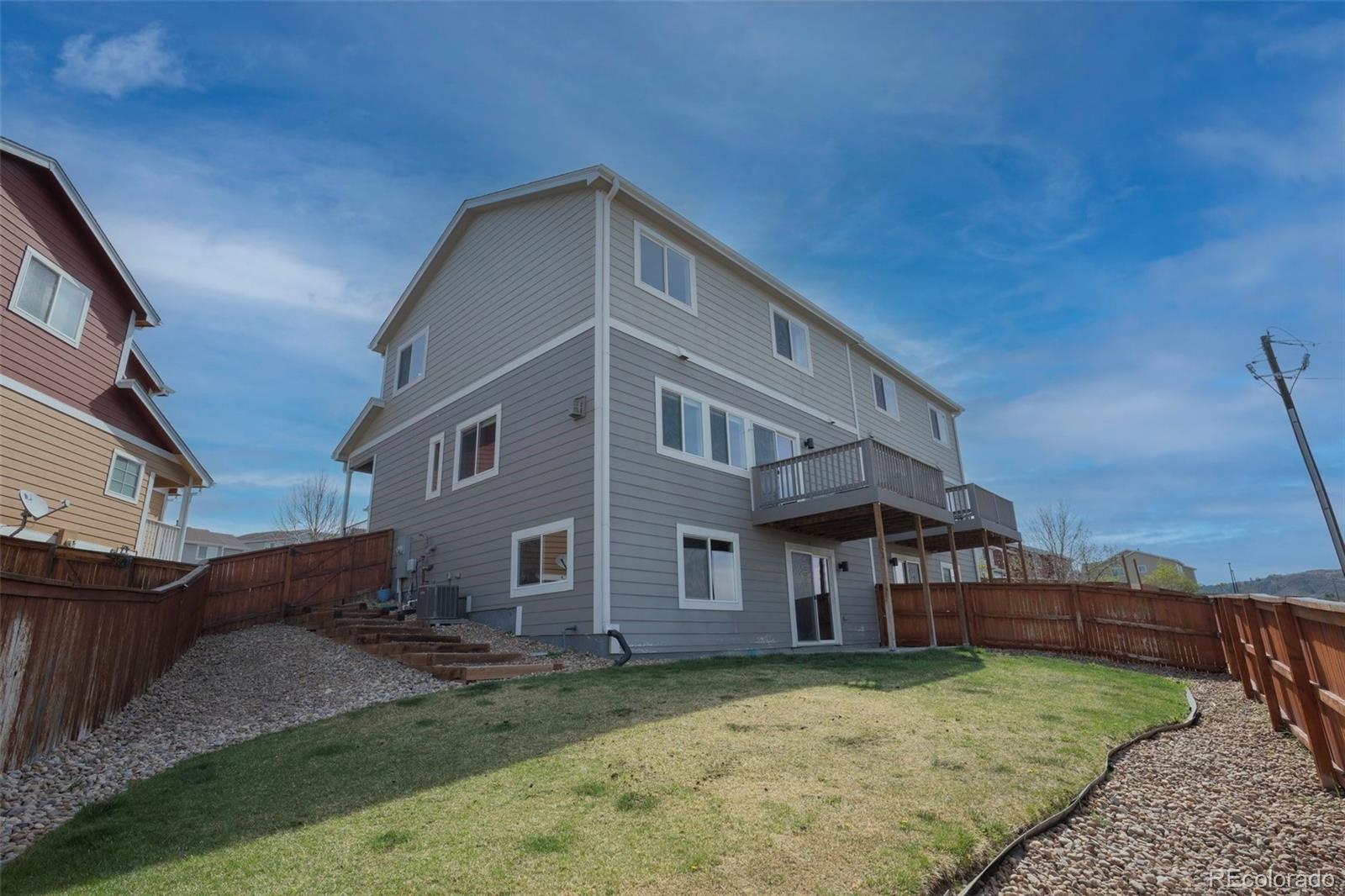 MLS Image #18 for 1677  valley oak court,castle rock, Colorado