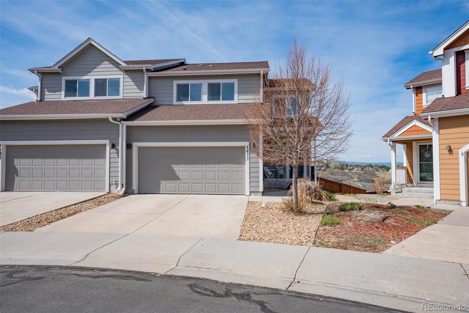 MLS Image #2 for 1677  valley oak court,castle rock, Colorado