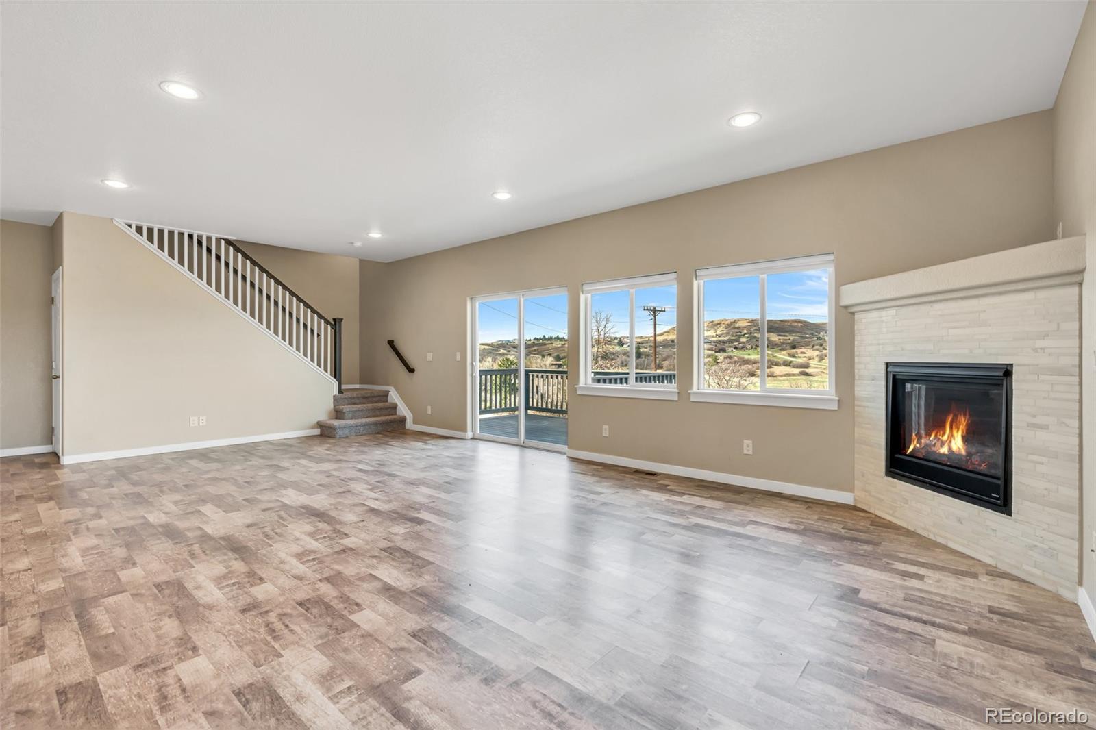 MLS Image #3 for 1677  valley oak court,castle rock, Colorado