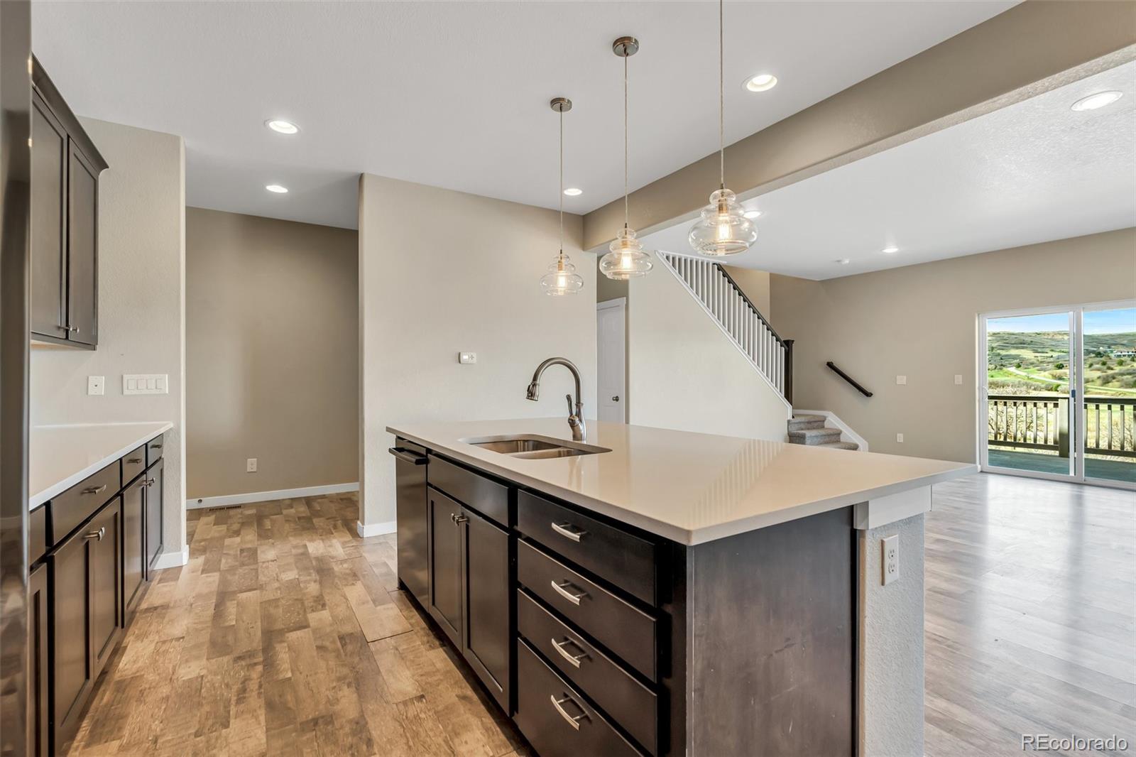 MLS Image #5 for 1677  valley oak court,castle rock, Colorado
