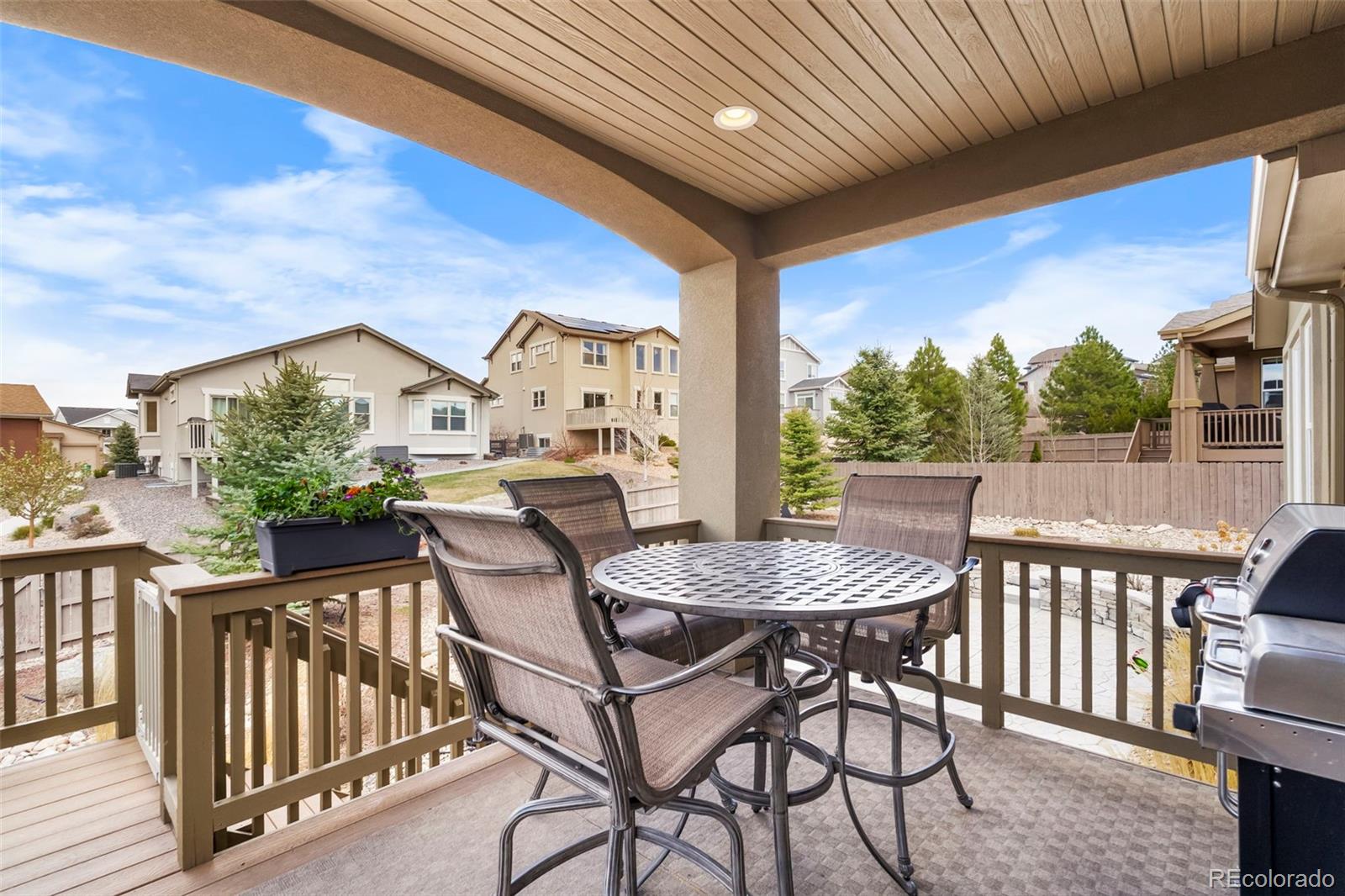 MLS Image #36 for 4466  new santa fe trail,colorado springs, Colorado