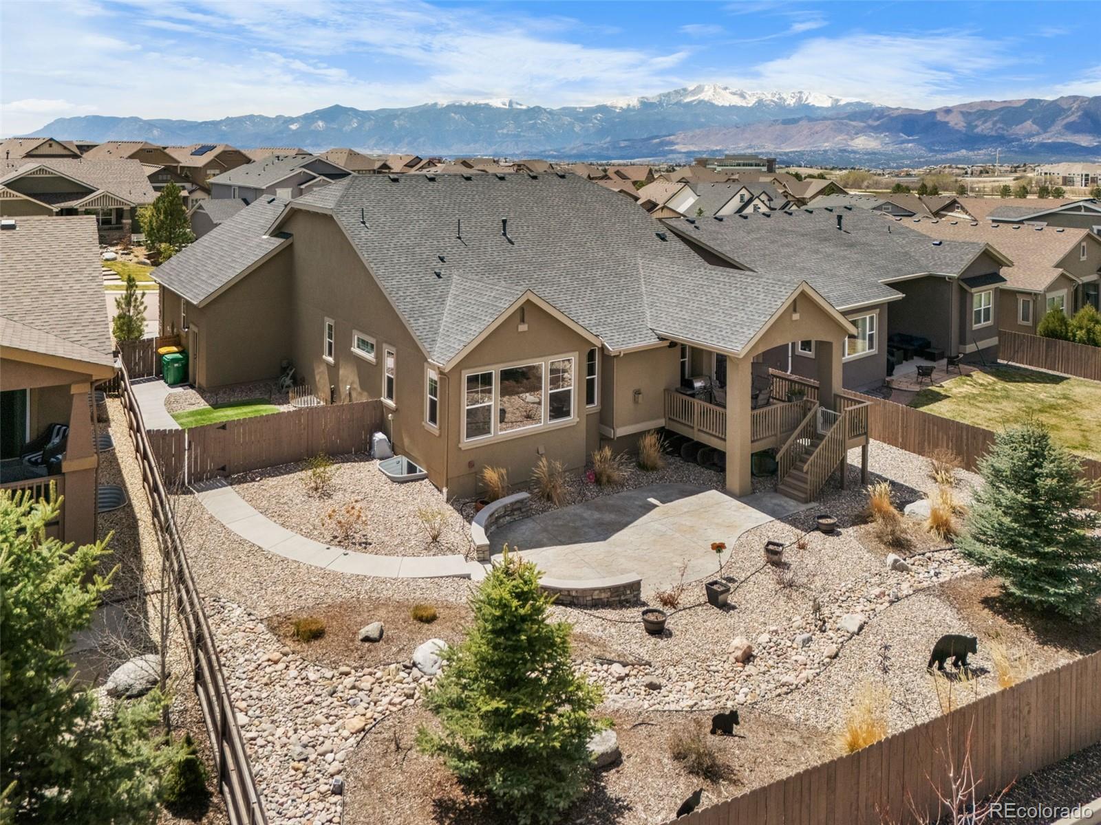 MLS Image #39 for 4466  new santa fe trail,colorado springs, Colorado