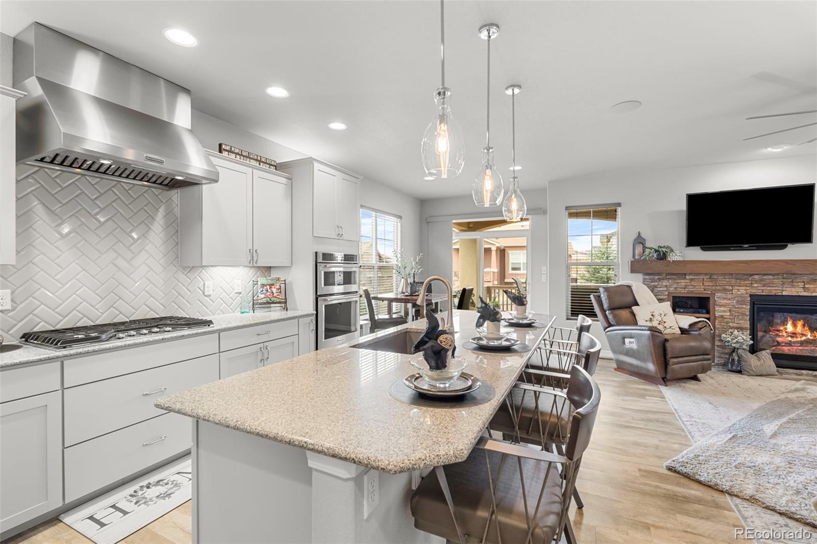 MLS Image #4 for 4466  new santa fe trail,colorado springs, Colorado