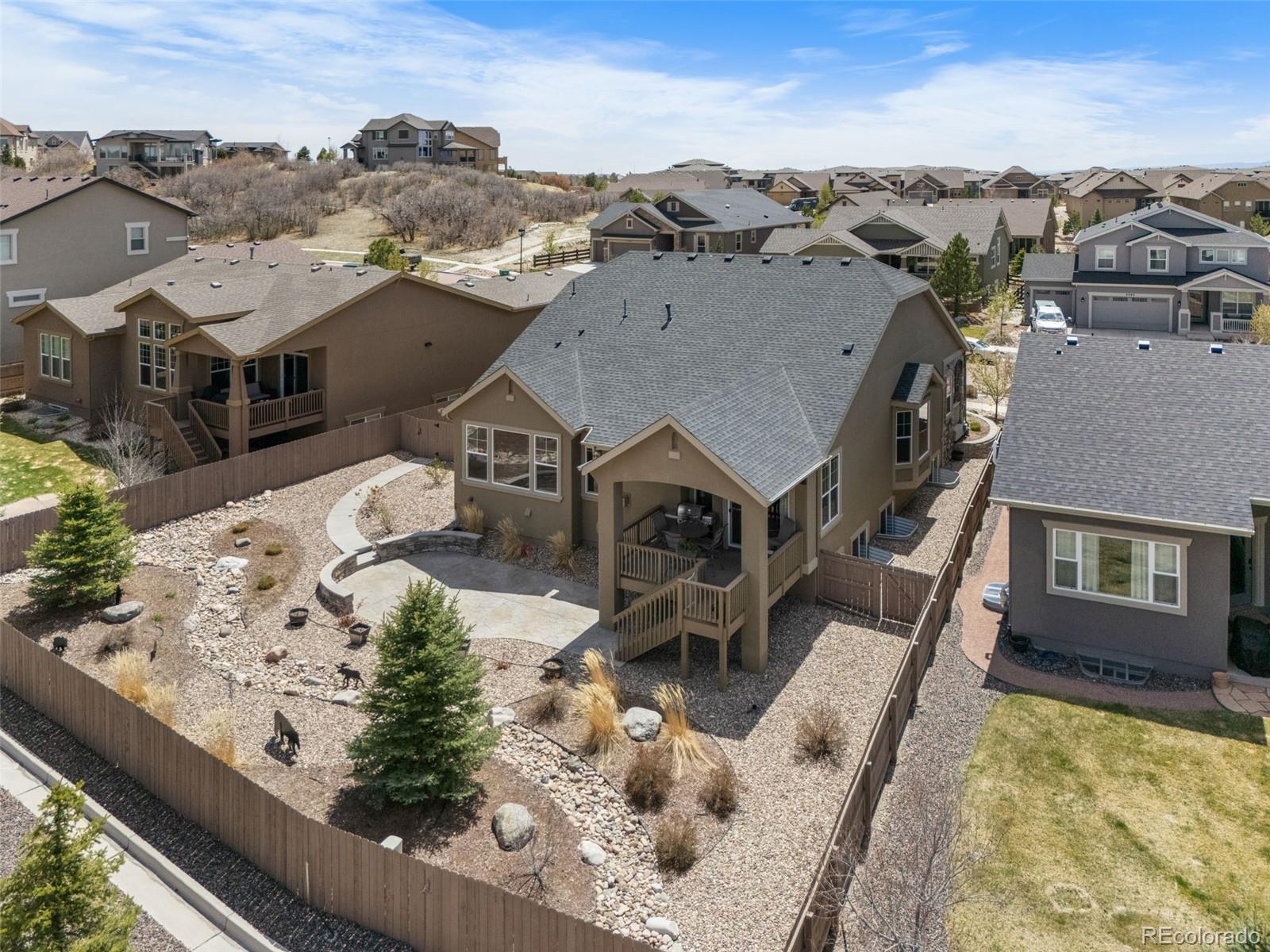 MLS Image #40 for 4466  new santa fe trail,colorado springs, Colorado