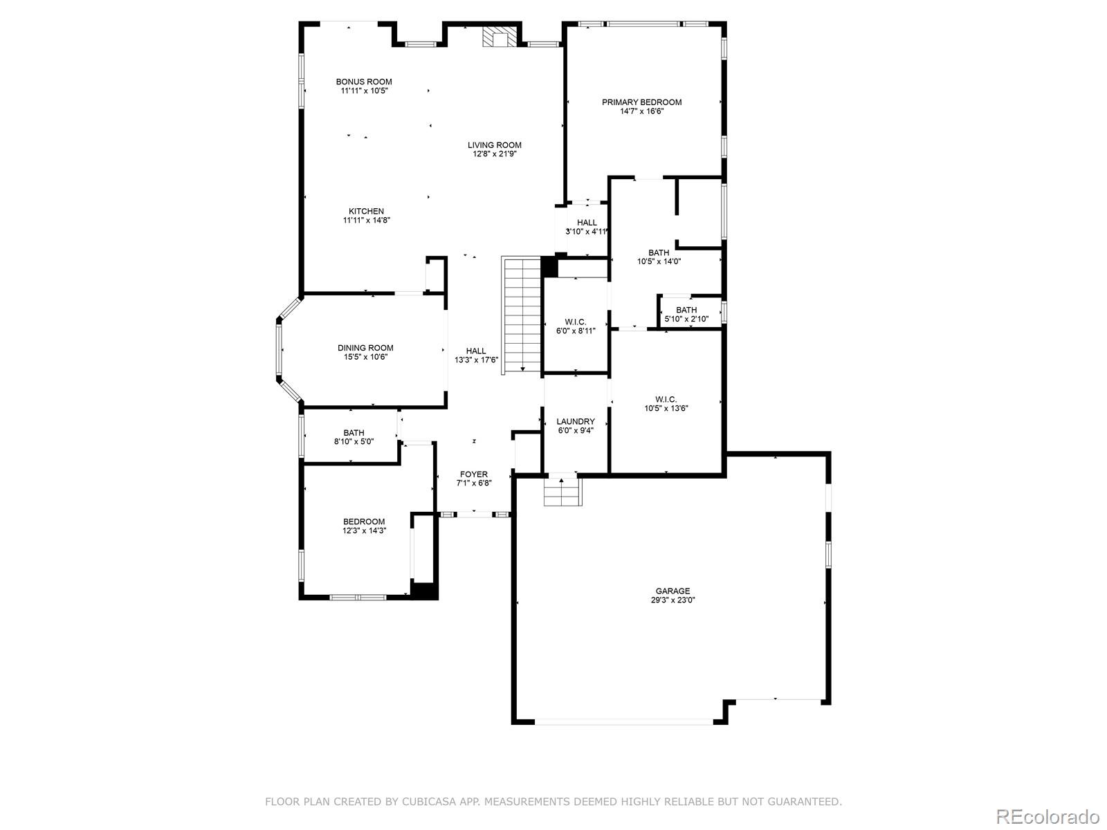 MLS Image #41 for 4466  new santa fe trail,colorado springs, Colorado