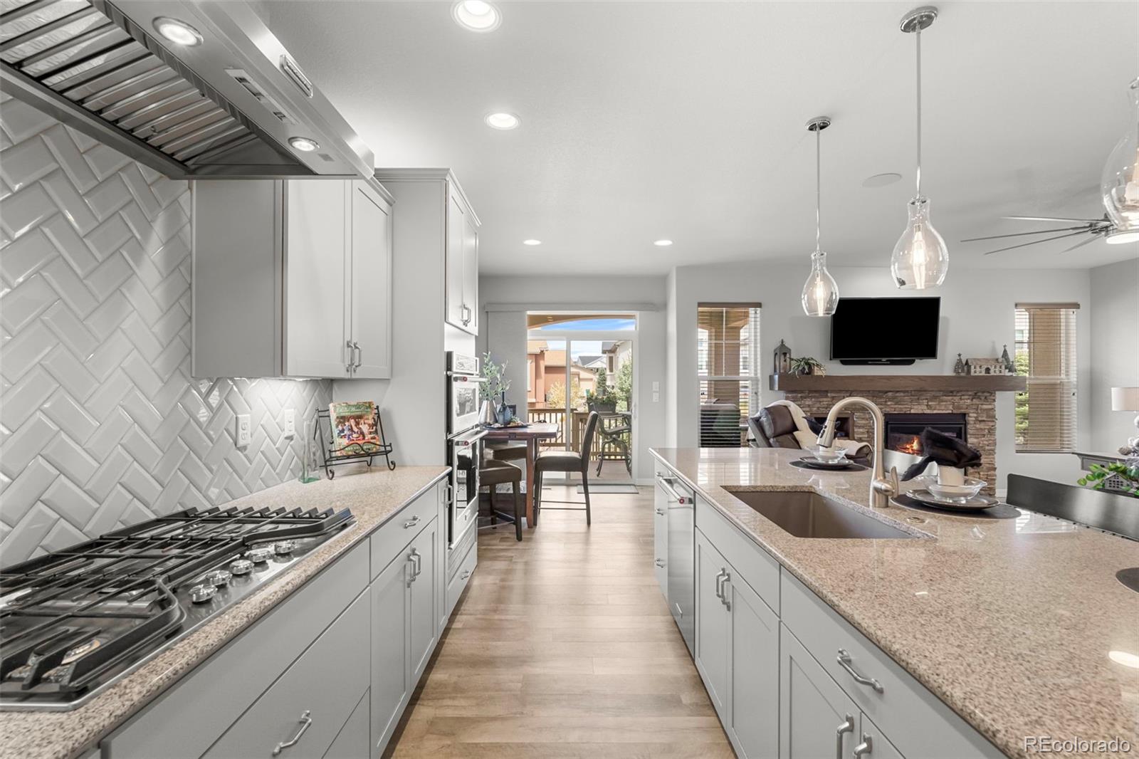 MLS Image #6 for 4466  new santa fe trail,colorado springs, Colorado