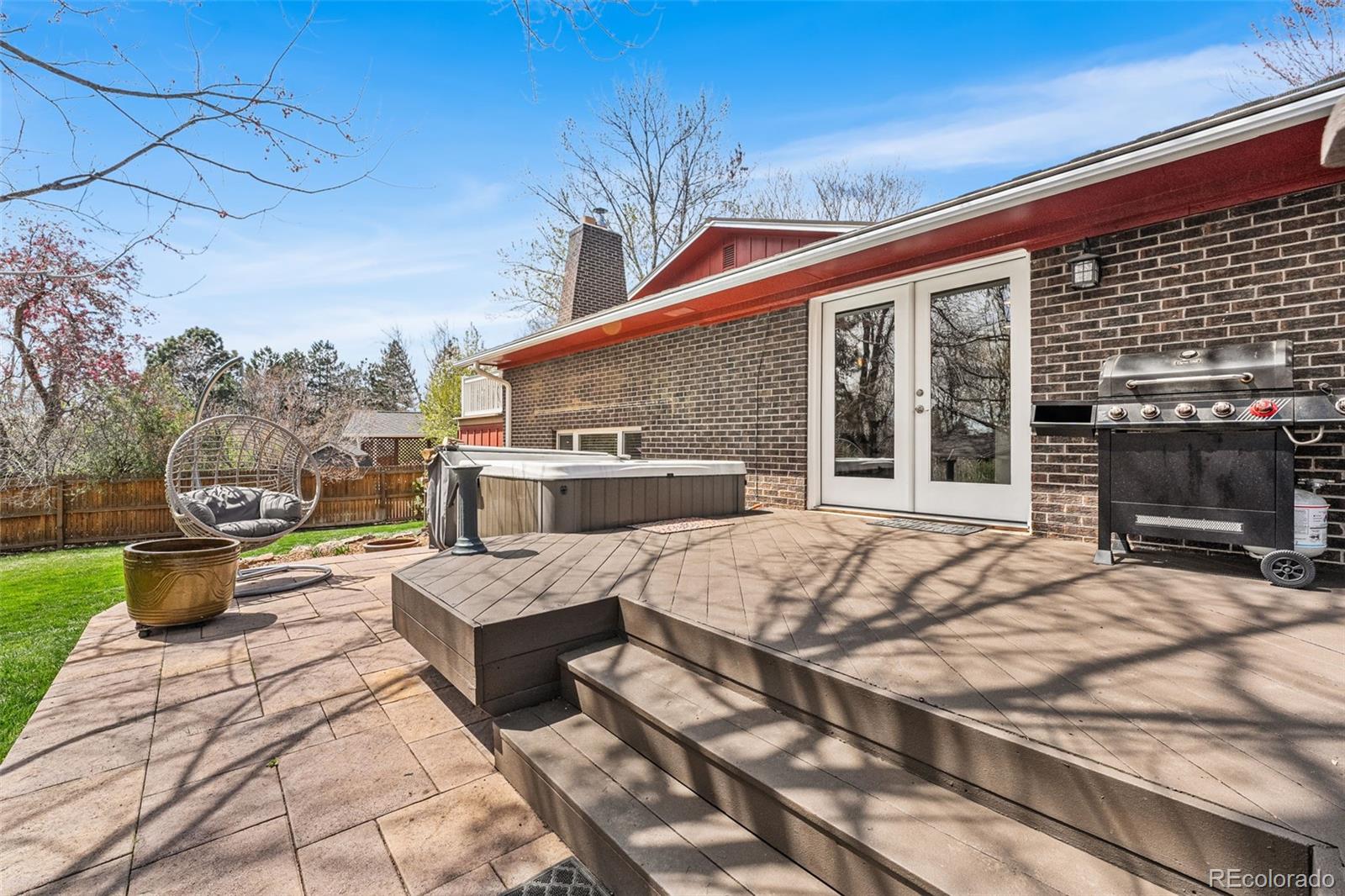 MLS Image #2 for 8320 w harvard drive,lakewood, Colorado