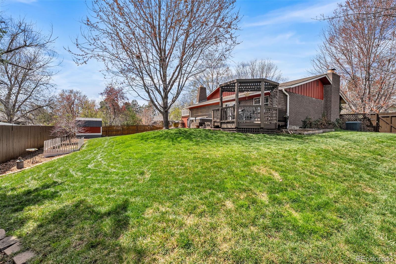 MLS Image #3 for 8320 w harvard drive,lakewood, Colorado