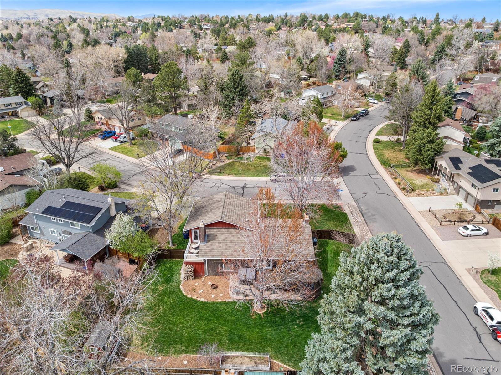 MLS Image #36 for 8320 w harvard drive,lakewood, Colorado