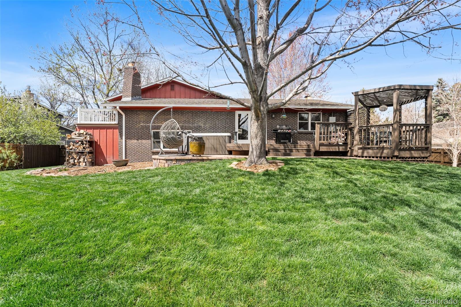 MLS Image #37 for 8320 w harvard drive,lakewood, Colorado
