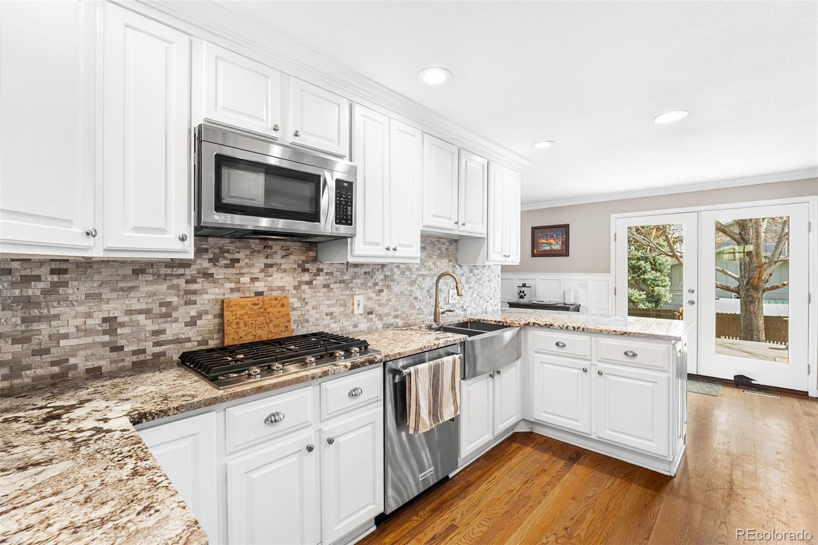 MLS Image #5 for 8320 w harvard drive,lakewood, Colorado