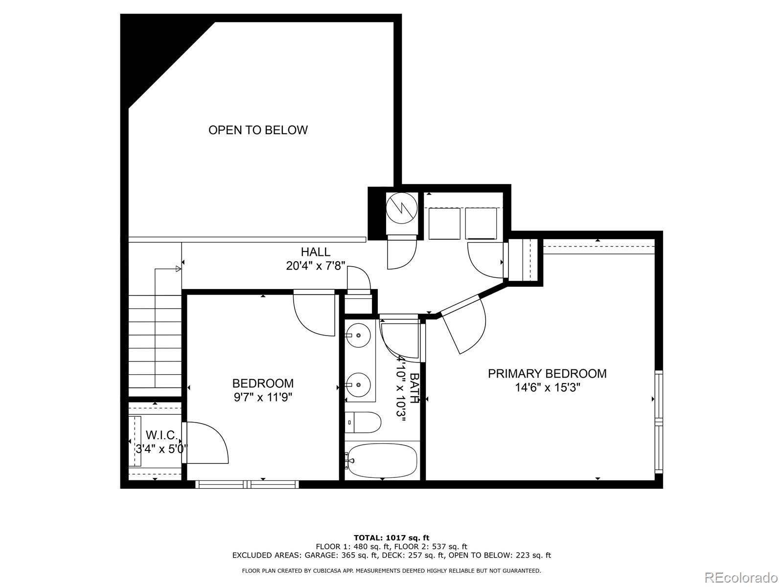 MLS Image #24 for 5396 e manchester drive,castle rock, Colorado