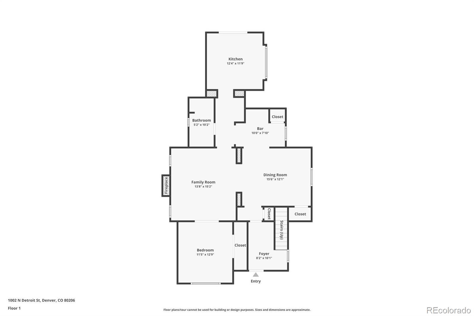 MLS Image #38 for 1002  detroit street,denver, Colorado