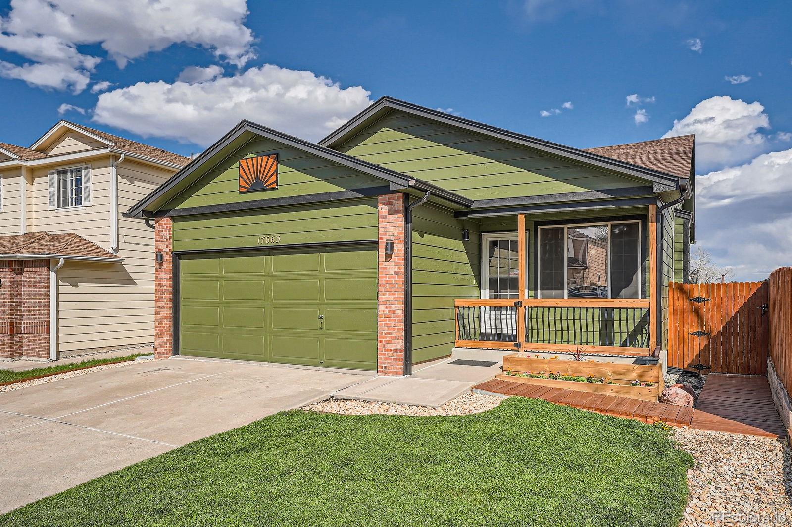 MLS Image #0 for 17663 e brunswick place,aurora, Colorado