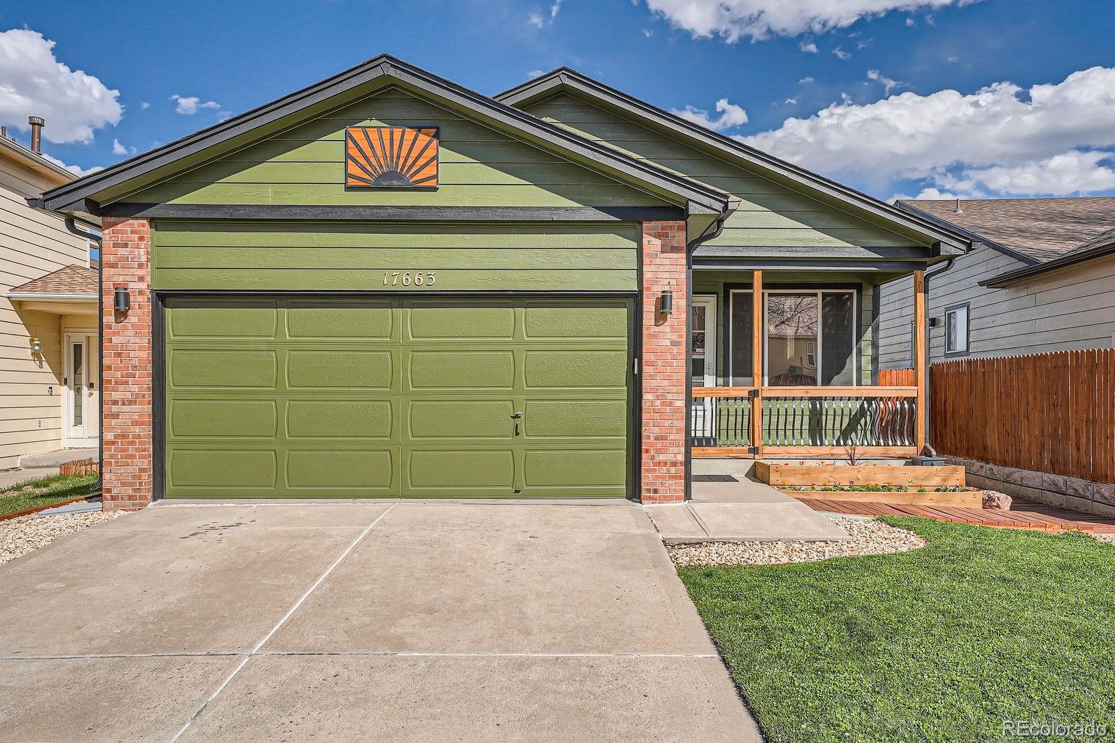 CMA Image for 17663 e brunswick place,Aurora, Colorado