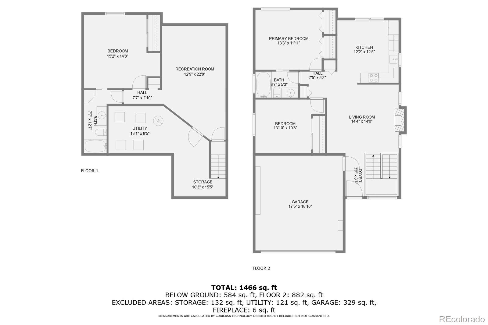 MLS Image #30 for 17663 e brunswick place,aurora, Colorado