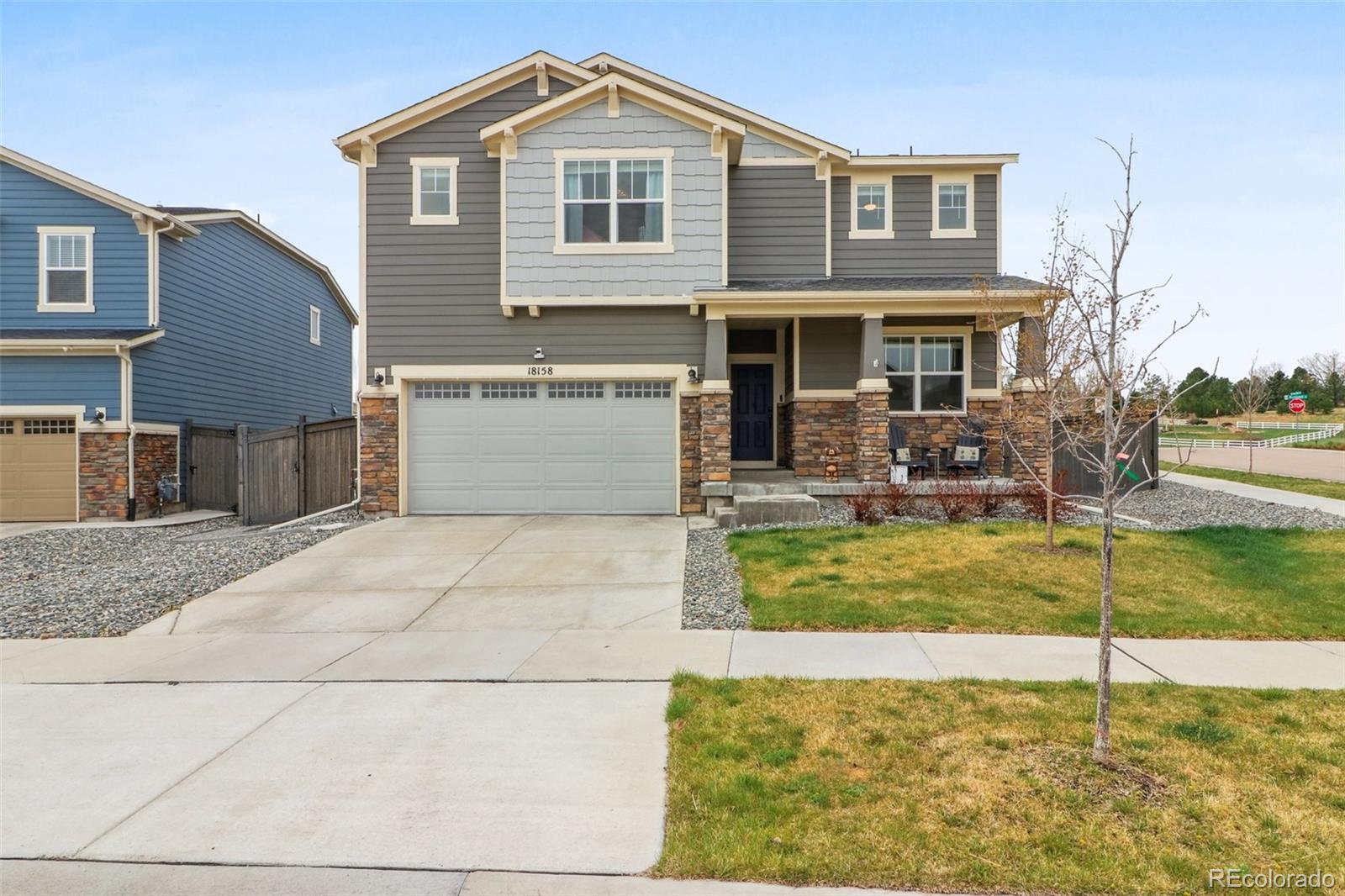 CMA Image for 18158  house finch lane,Parker, Colorado