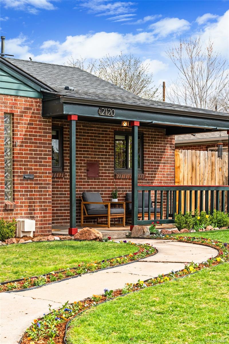 MLS Image #2 for 2120 n poplar street,denver, Colorado