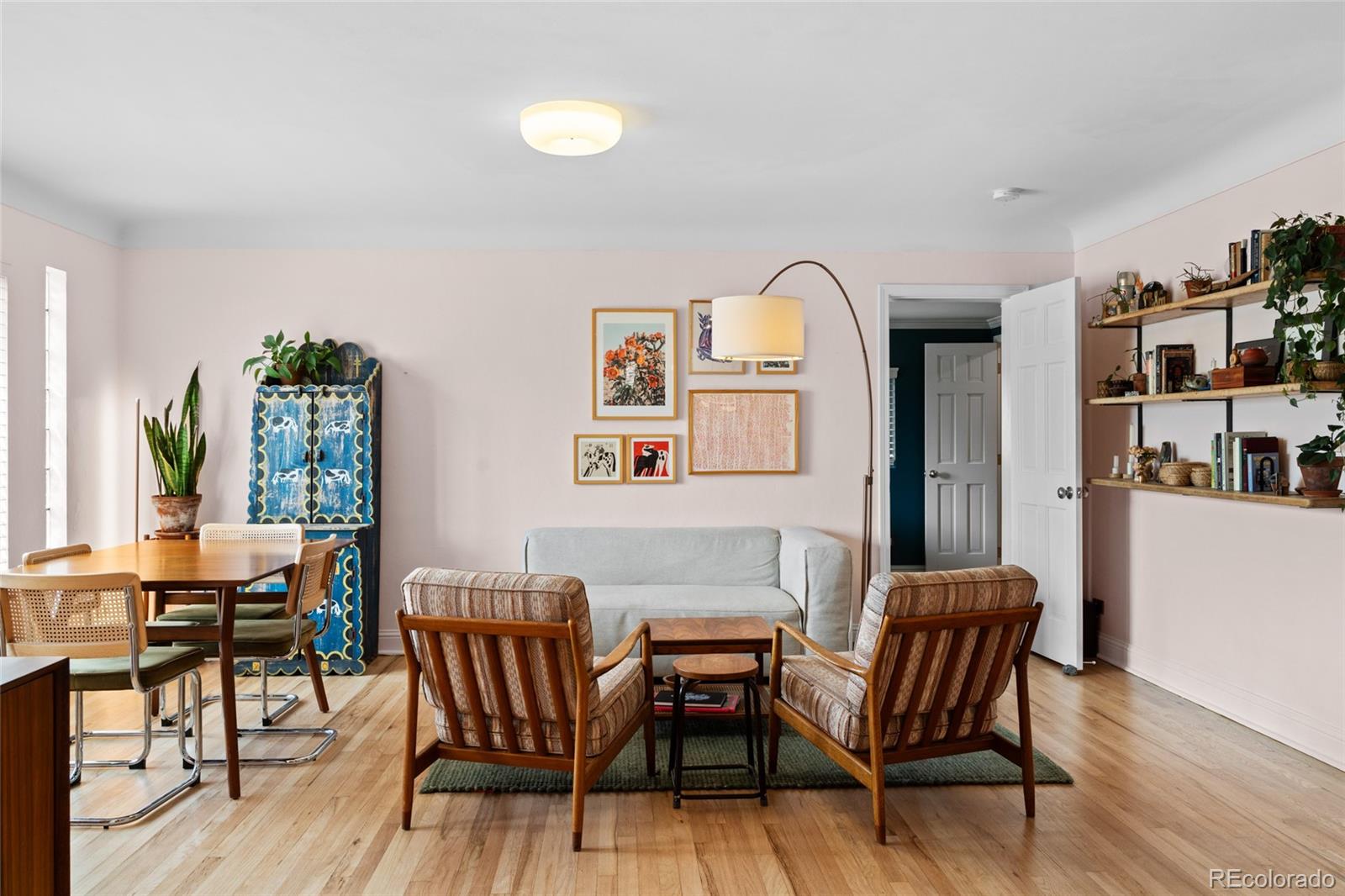 MLS Image #5 for 2120 n poplar street,denver, Colorado