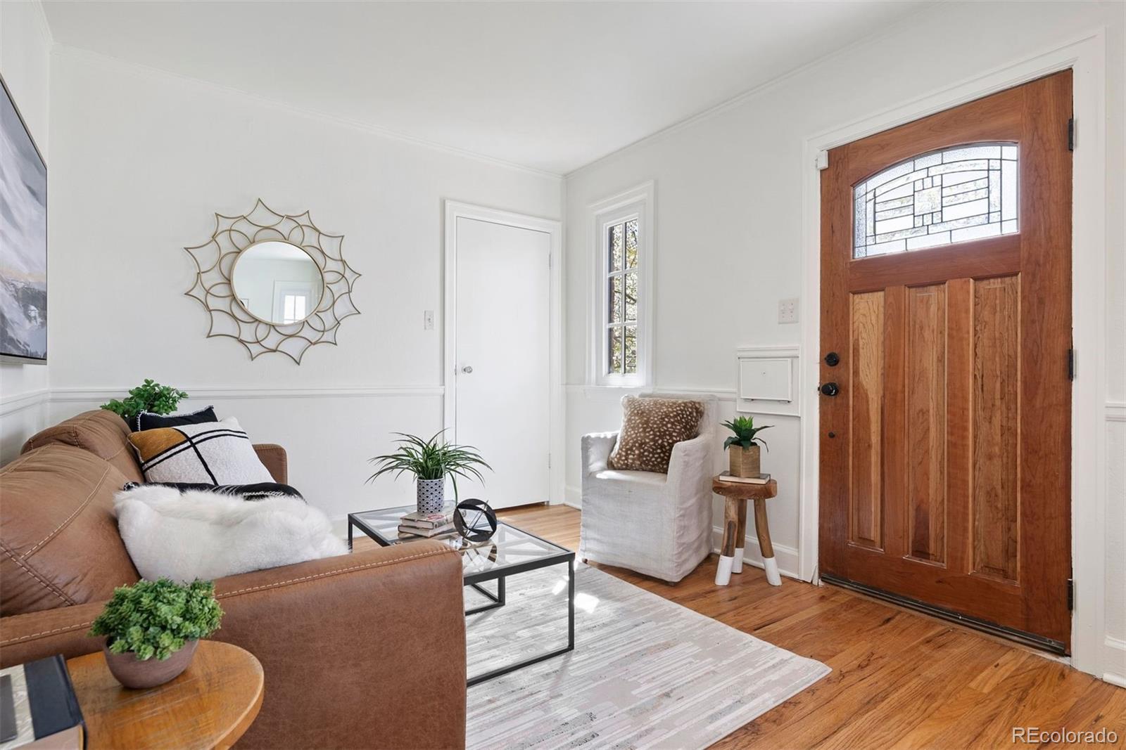 MLS Image #2 for 2088  kearney street,denver, Colorado