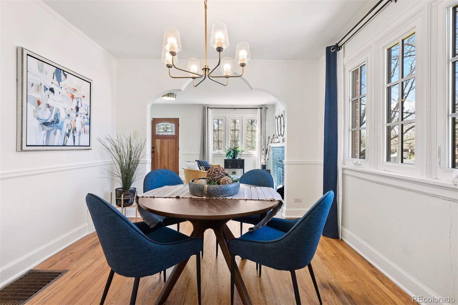 MLS Image #7 for 2088  kearney street,denver, Colorado