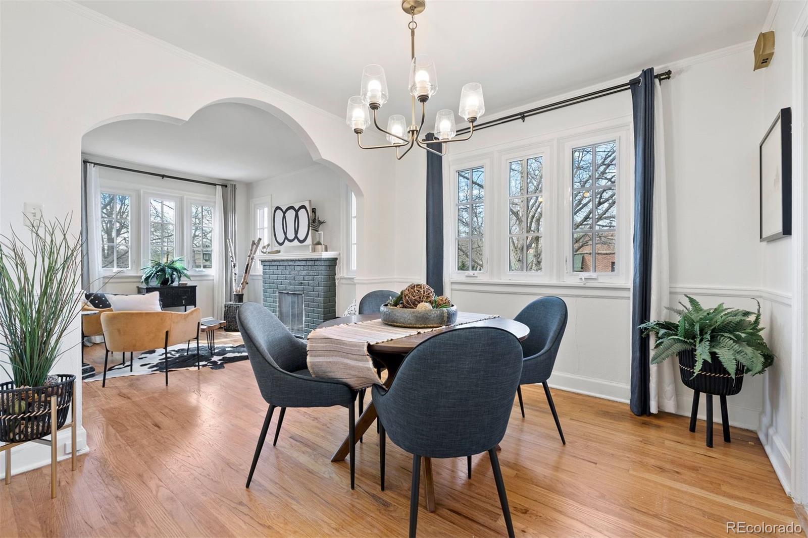 MLS Image #8 for 2088  kearney street,denver, Colorado