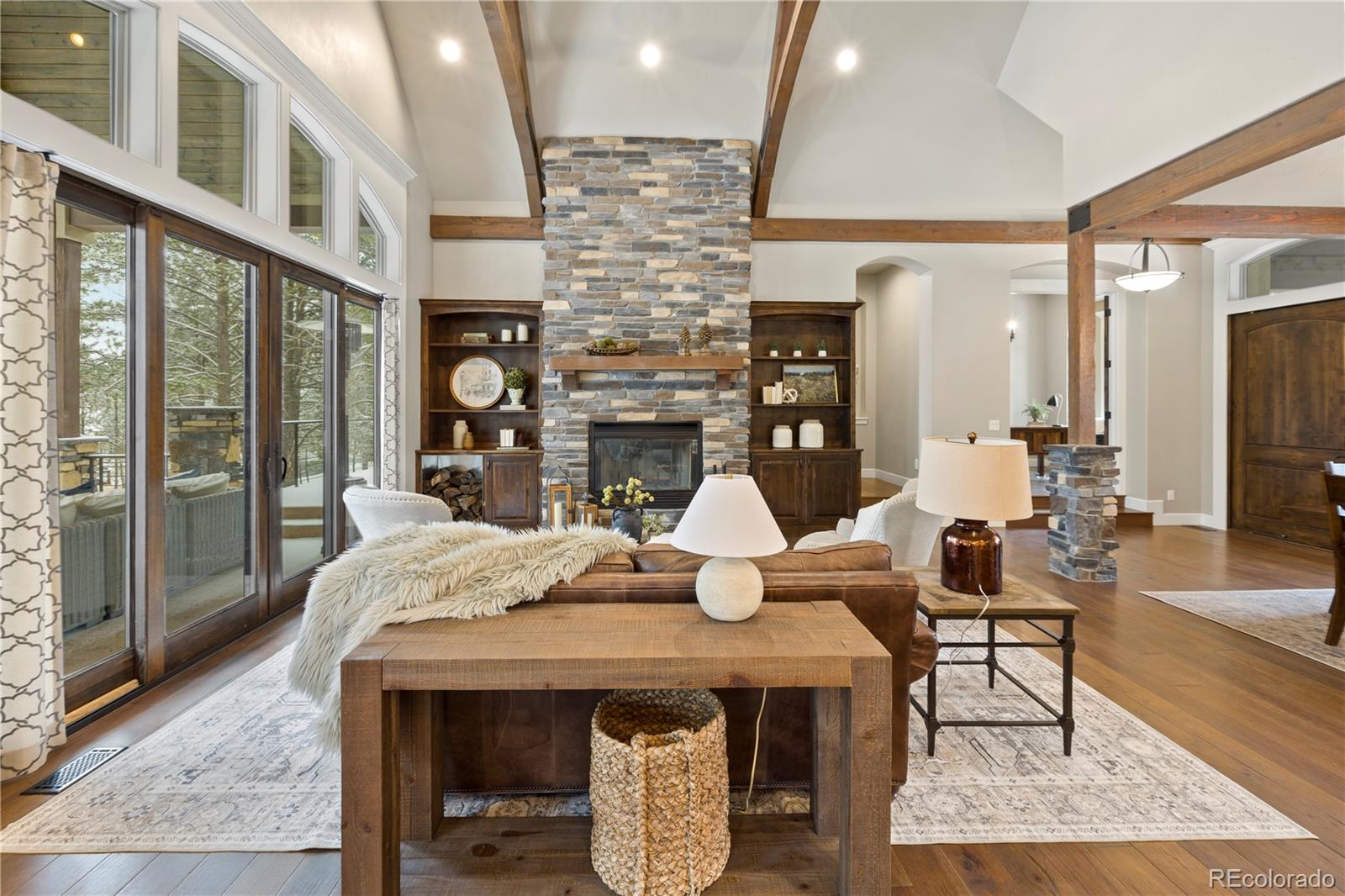 MLS Image #4 for 15304  pole pine point,colorado springs, Colorado