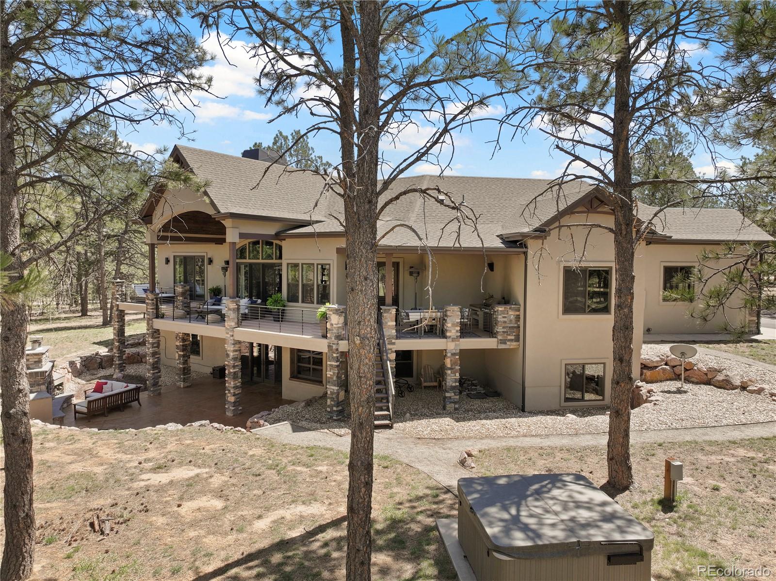 MLS Image #48 for 15304  pole pine point,colorado springs, Colorado