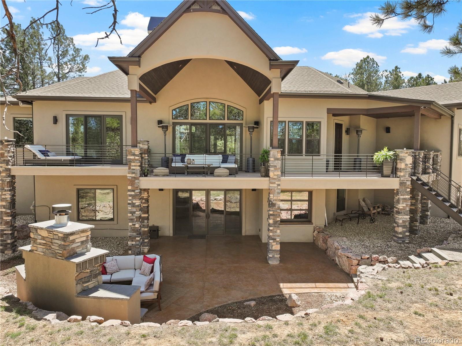 MLS Image #49 for 15304  pole pine point,colorado springs, Colorado