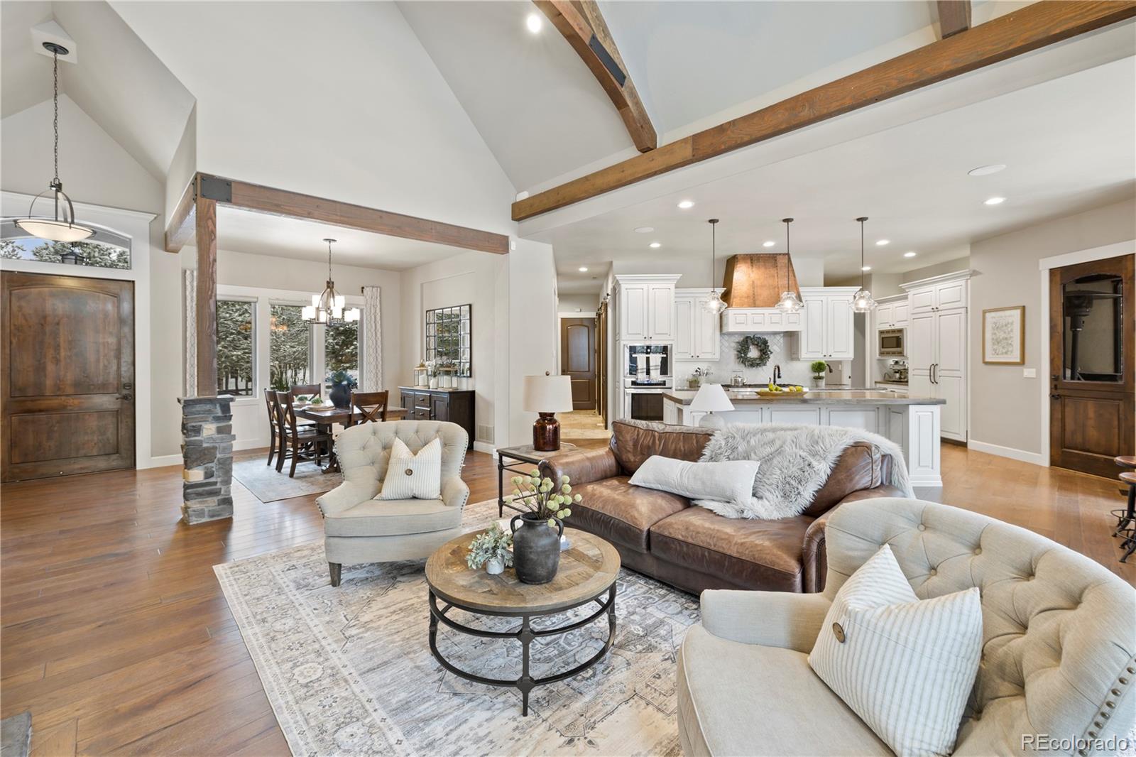 MLS Image #5 for 15304  pole pine point,colorado springs, Colorado