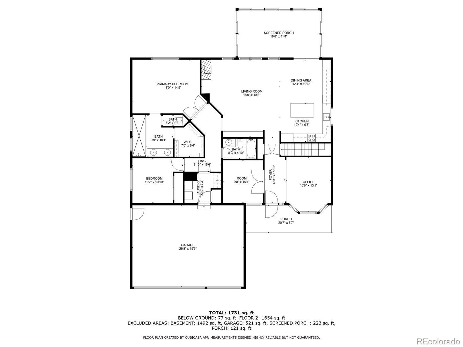 MLS Image #33 for 10132  nickolas avenue,highlands ranch, Colorado