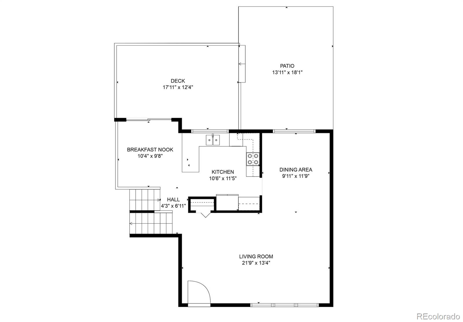 MLS Image #38 for 10930 e berry place,englewood, Colorado