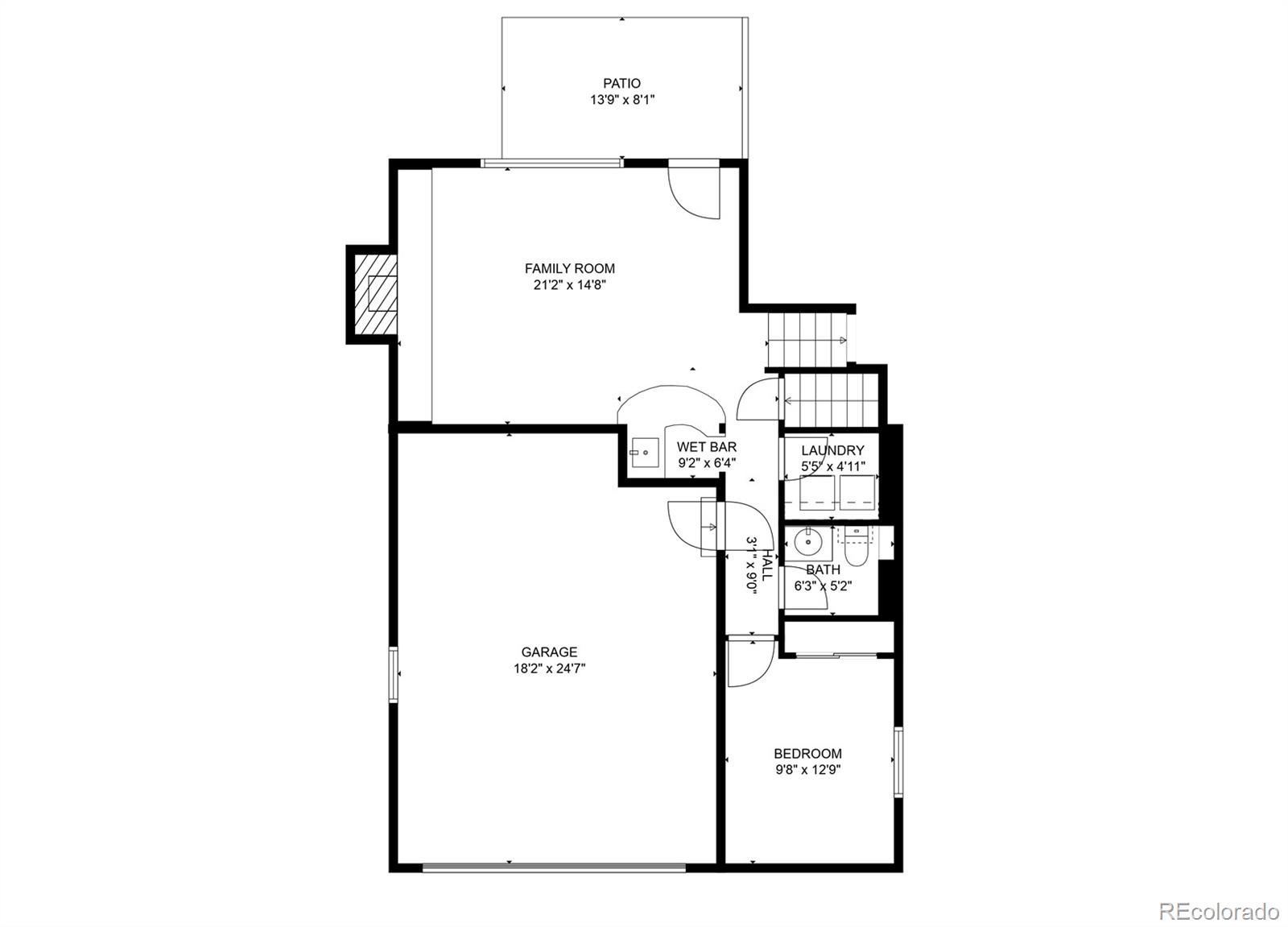 MLS Image #39 for 10930 e berry place,englewood, Colorado