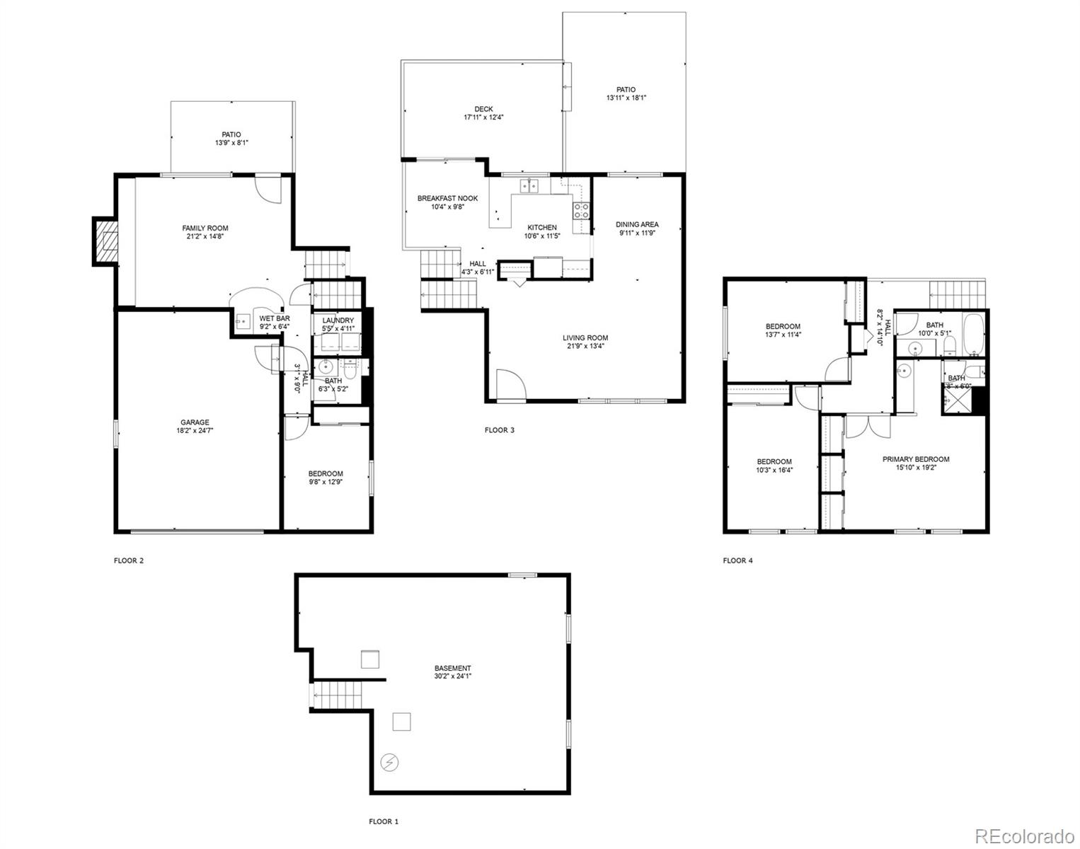 MLS Image #42 for 10930 e berry place,englewood, Colorado