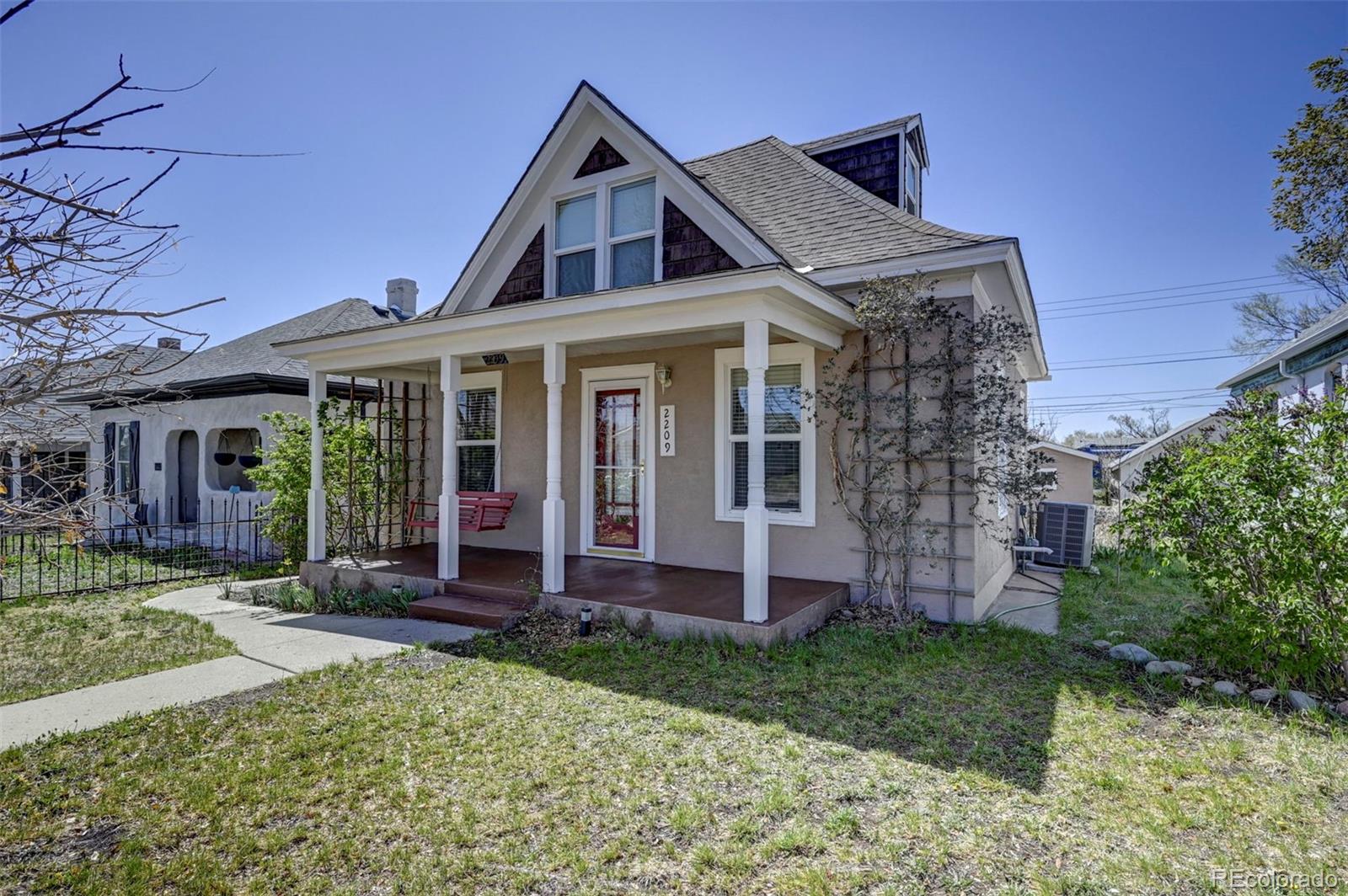 MLS Image #1 for 2209  cedar street,pueblo, Colorado
