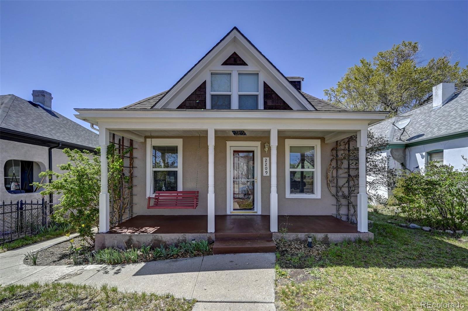 MLS Image #3 for 2209  cedar street,pueblo, Colorado