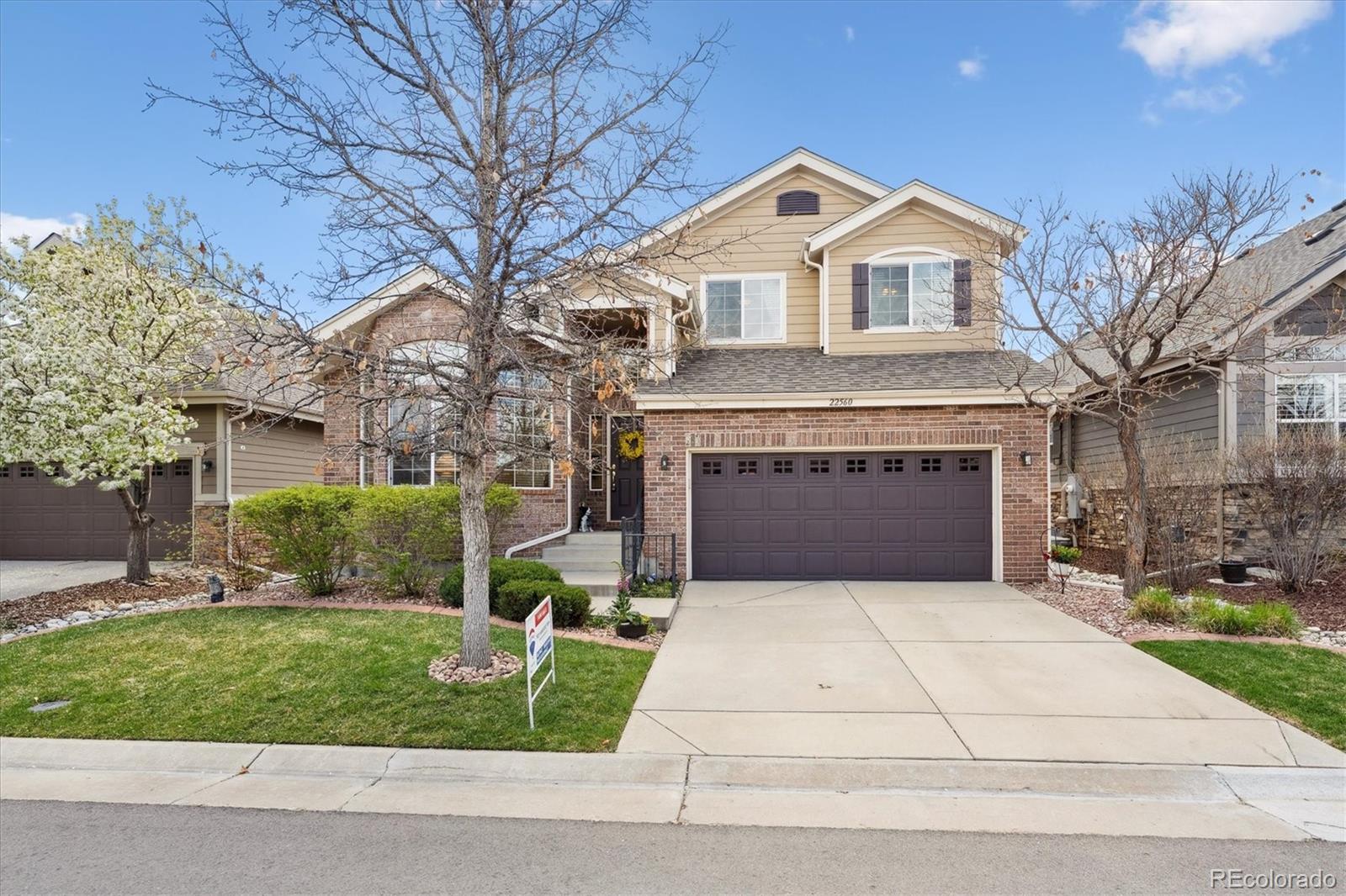 MLS Image #0 for 22560 e rowland drive,aurora, Colorado