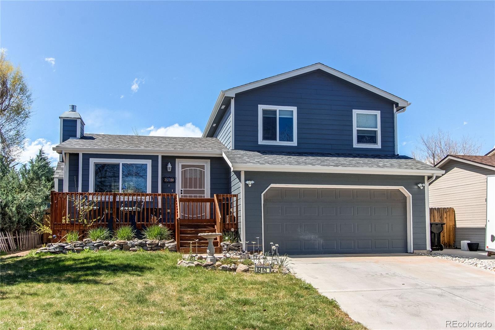 MLS Image #3 for 8463  wheatgrass circle,parker, Colorado