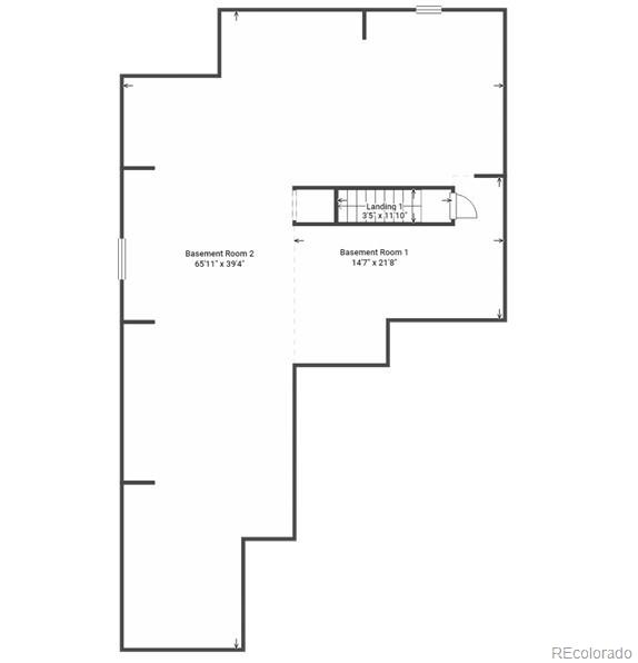 MLS Image #27 for 8052  mount kataka street,littleton, Colorado