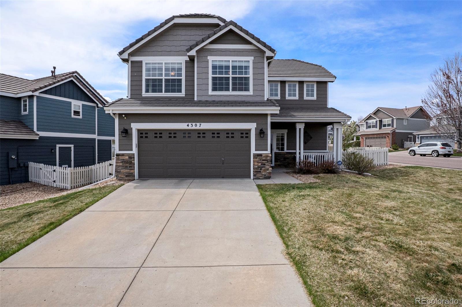 MLS Image #0 for 4307  beautiful circle,castle rock, Colorado