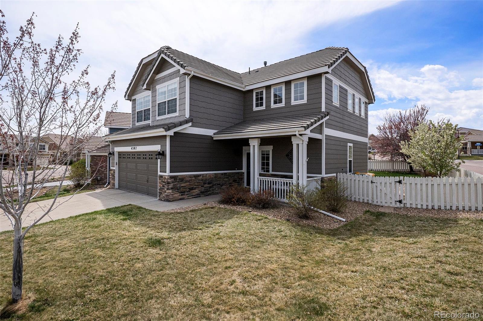 CMA Image for 4307  beautiful circle,Castle Rock, Colorado