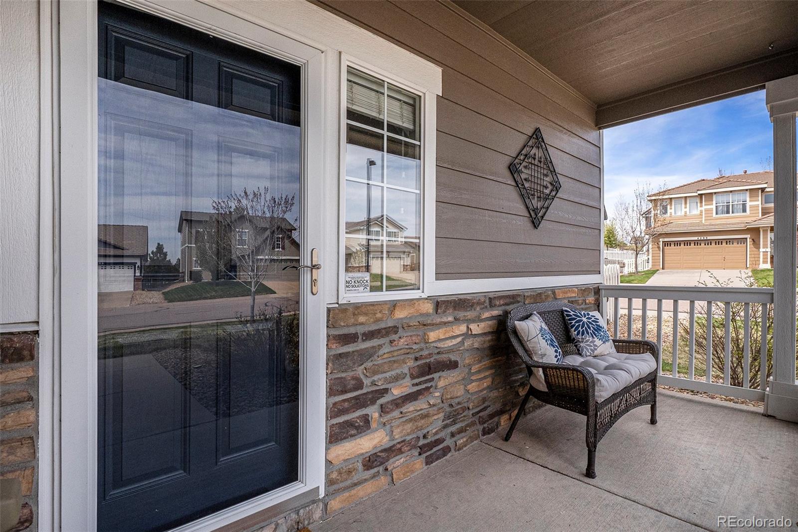 MLS Image #2 for 4307  beautiful circle,castle rock, Colorado