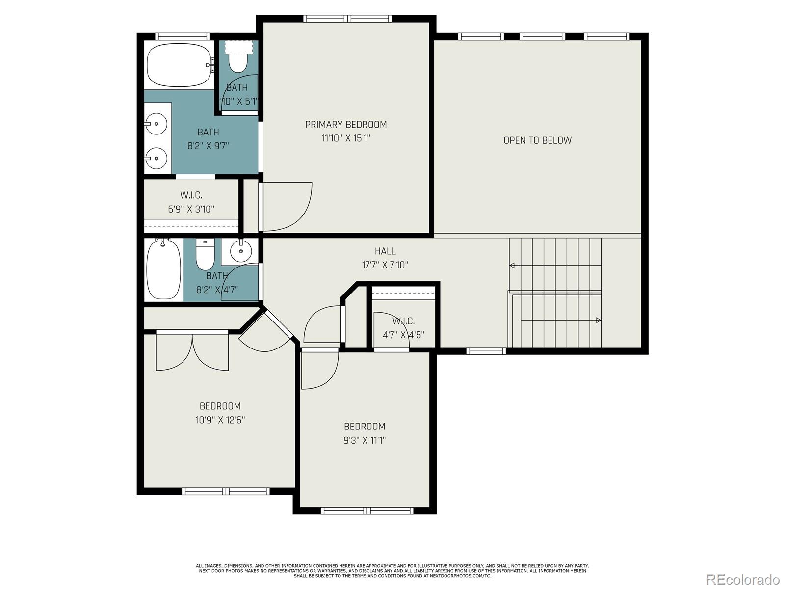MLS Image #30 for 4307  beautiful circle,castle rock, Colorado