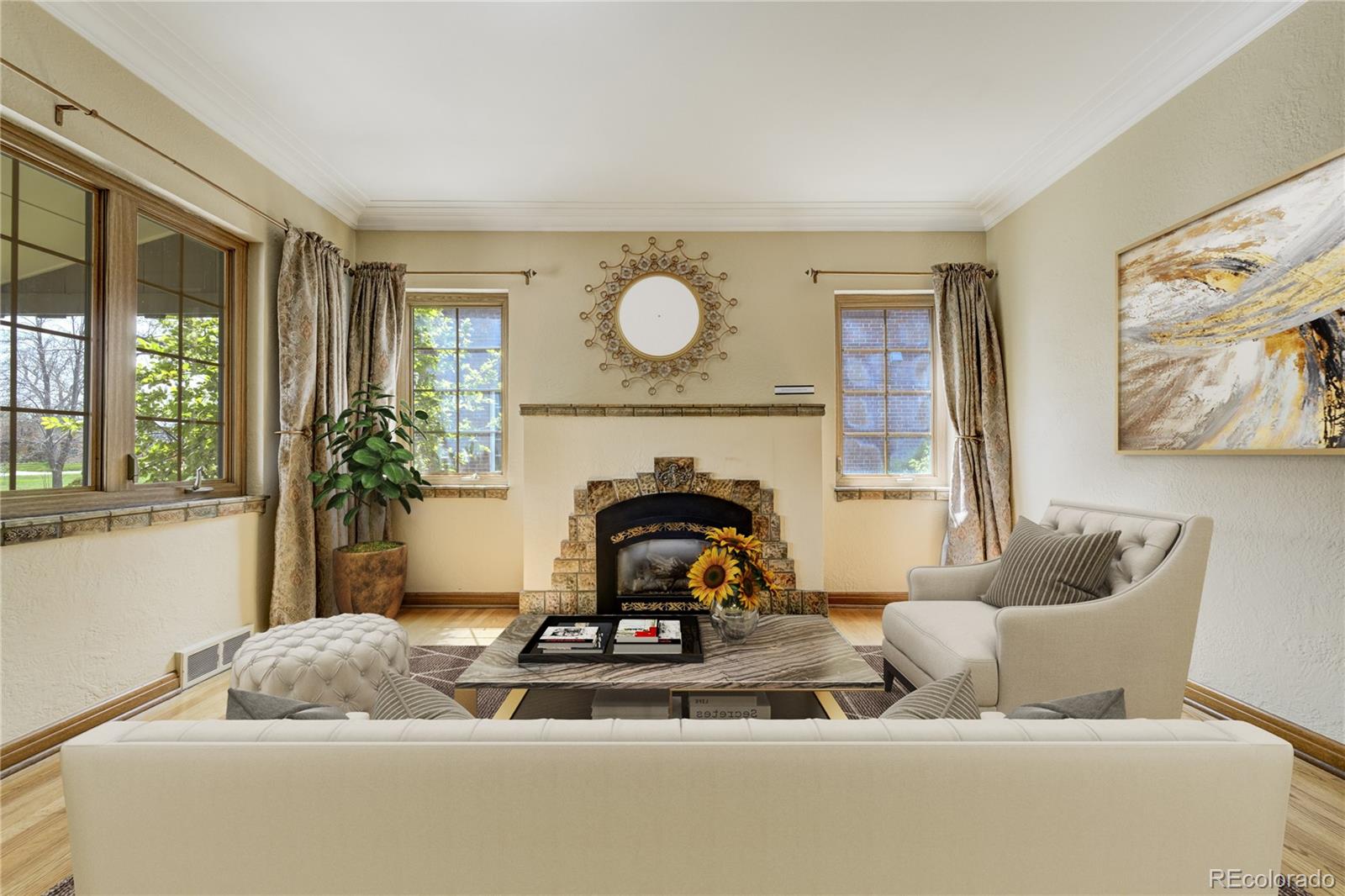 MLS Image #2 for 2285 n monaco parkway,denver, Colorado